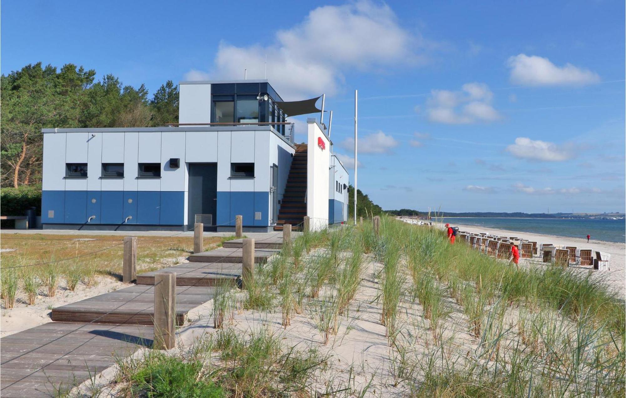 Apartment Pearl Ostseebad Binz