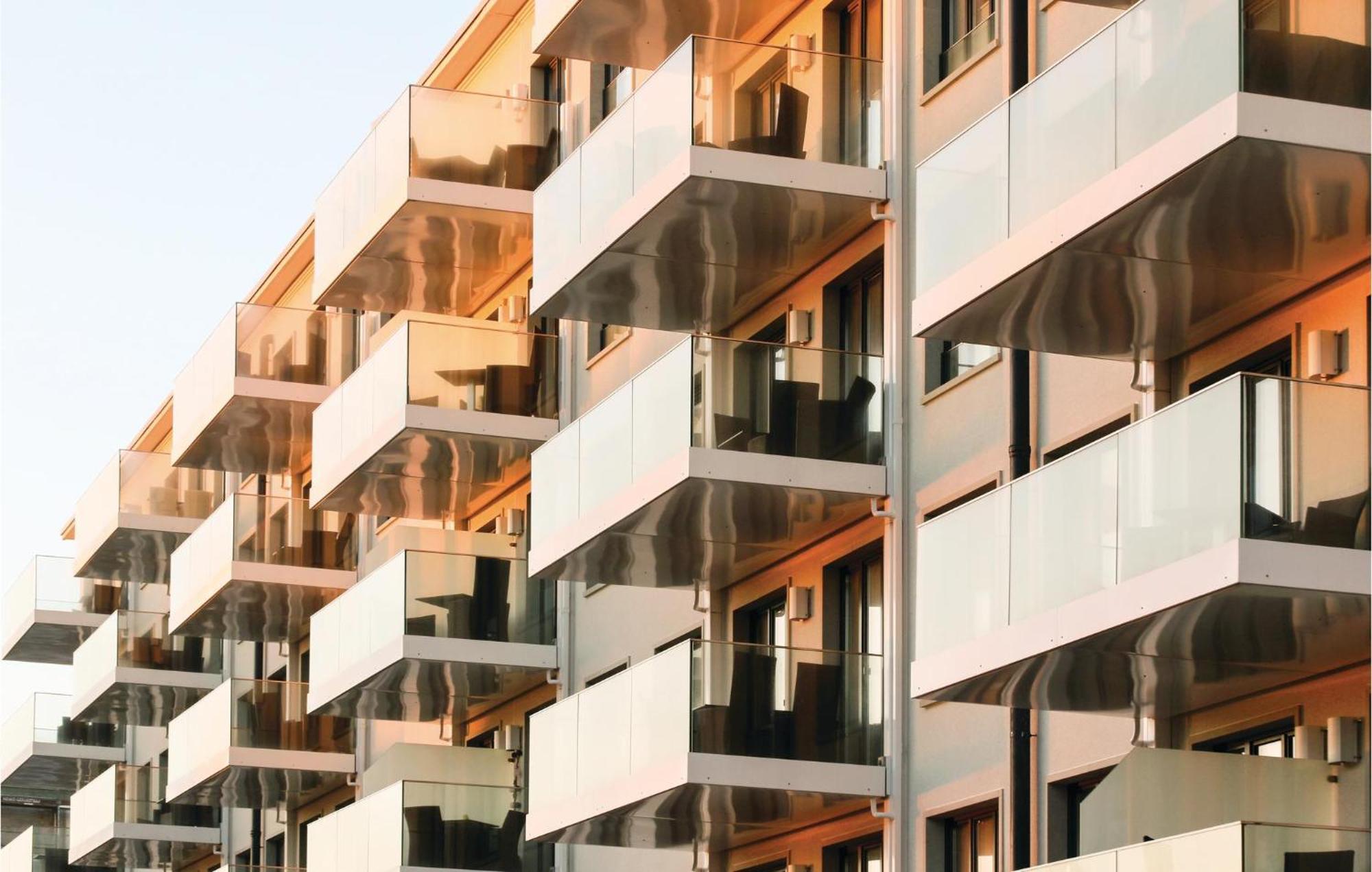 Apartment Pearl Binz